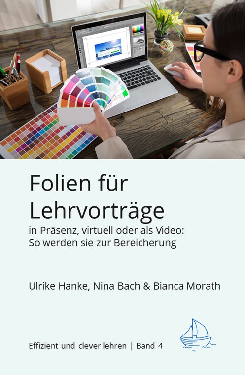 Cover: Folien für Vorträge