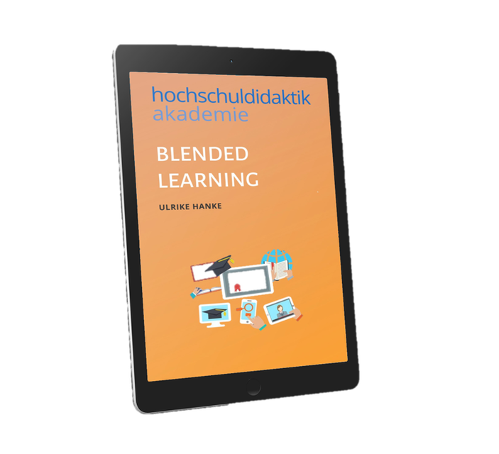 Cover: Blended Learning geschickt kombinieren