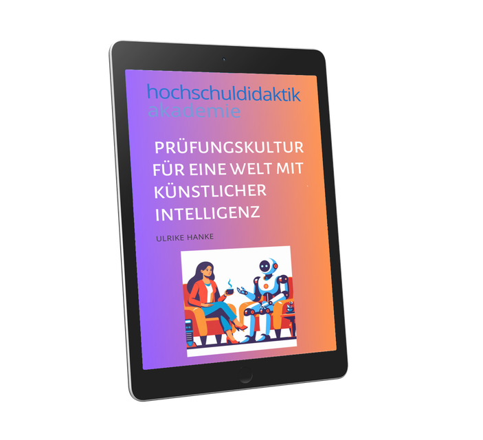 Cover: Prüfungskultur in einer Welt mit KI