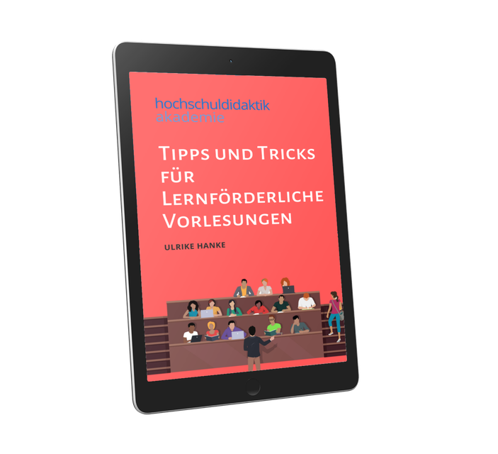 Cover: Lernförderliche Vorlesungen